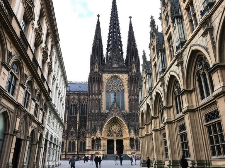Exploring Cologne and Its Gothic Cathedral